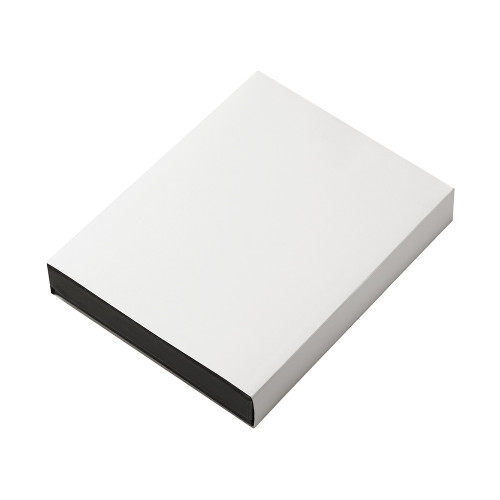 Подарочный набор Consul: обложка для паспорта и картхолдер, серый Подарочный набор Consul: обложка для паспорта и картхолдер, серый