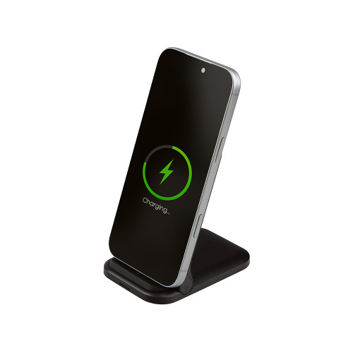 Беспроводное зарядное устройство Foldy, 15 Вт, черный