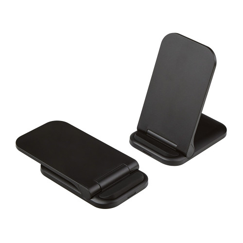 Беспроводное зарядное устройство Foldy, 15 Вт, черный