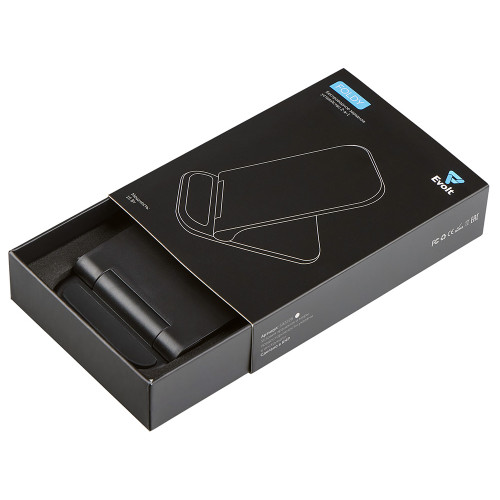 Беспроводное зарядное устройство Foldy, 15 Вт, черный