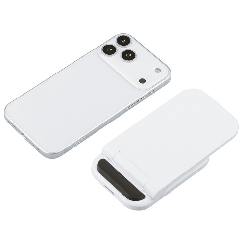 Беспроводное зарядное устройство Foldy, 15 Вт, белый