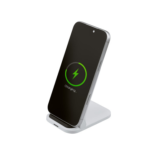 Беспроводное зарядное устройство Foldy, 15 Вт, белый