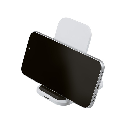 Беспроводное зарядное устройство Foldy, 15 Вт, белый