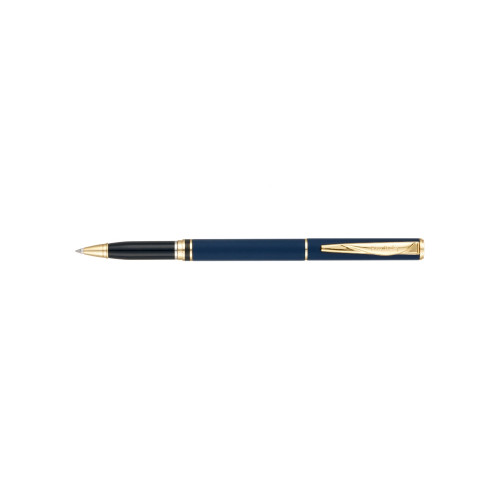 Ручка 2 в 1 шариковая и перьевая Pierre Cardin COMBI PEN, цвет - синий. Упаковка Е