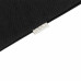 Шоппер-оверсайз Grossbag из переработанного хлопка 340 г, черный