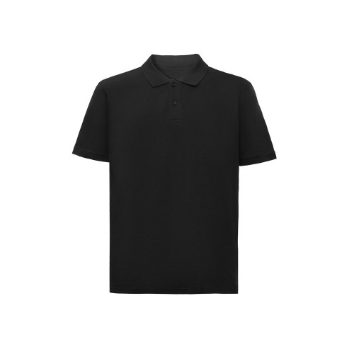 Рубашка поло Dubai мужская, черный