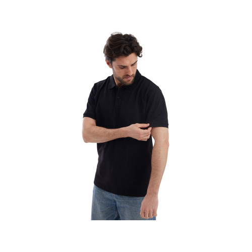 Рубашка поло Dubai мужская, черный