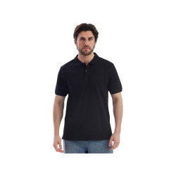 Рубашка поло Dubai мужская, черный