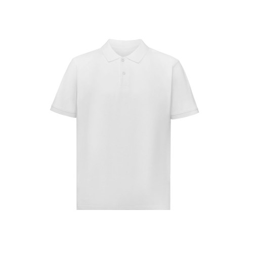 Рубашка поло Dubai мужская, белый Рубашка поло Dubai мужская, белый