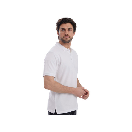 Рубашка поло Dubai мужская, белый Рубашка поло Dubai мужская, белый