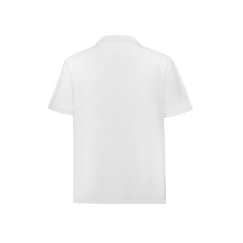 Рубашка поло Dubai мужская, белый Рубашка поло Dubai мужская, белый