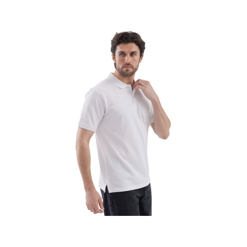 Рубашка поло Dubai мужская, белый