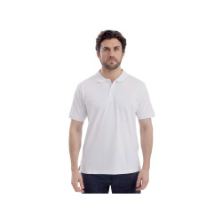 Рубашка поло Dubai мужская, белый