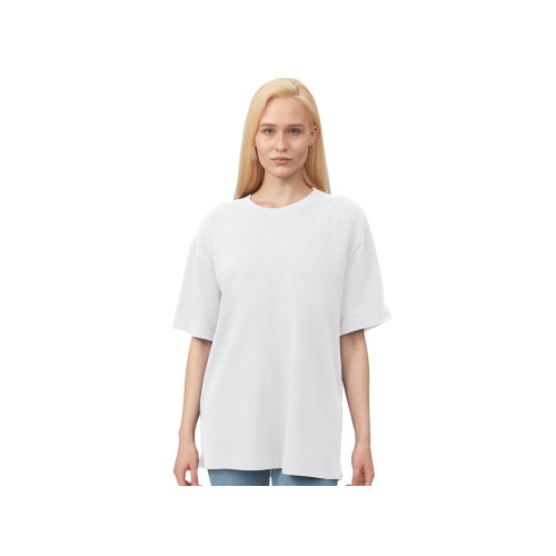 Футболка оверсайз Vienna унисекс , белый