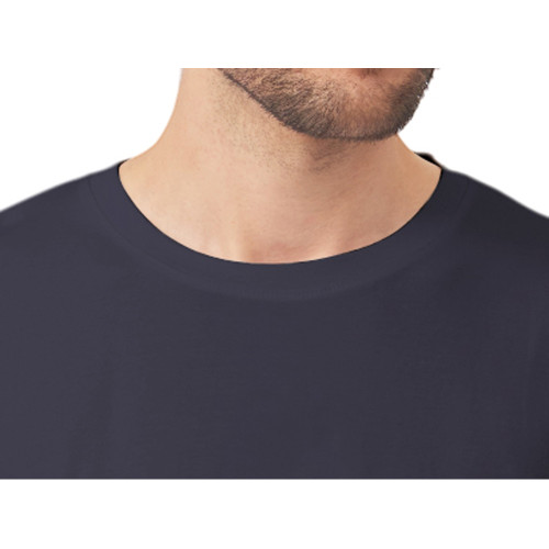 Футболка оверсайз Vienna унисекс , темно-синий