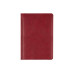 Ежедневник недатированный с индексами А5 Prime, бордовый