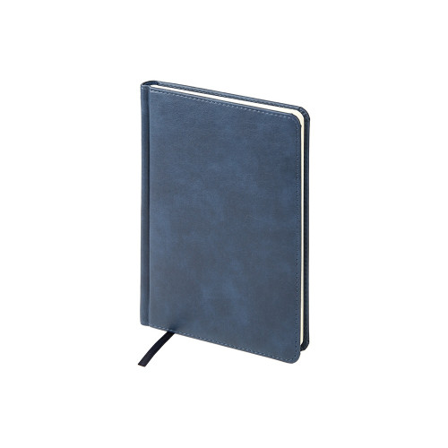 Ежедневник недатированный с индексами А5 Prime, синий Ежедневник недатированный с индексами А5 Prime, синий