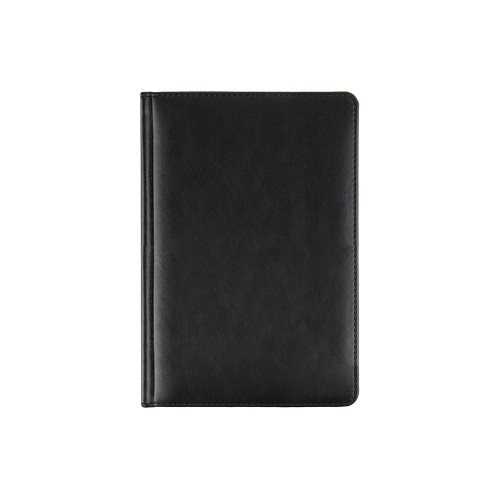 Ежедневник недатированный с индексами А5 Prime, черный Ежедневник недатированный с индексами А5 Prime, черный