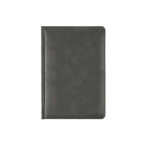 Ежедневник недатированный с индексами А5 Prime, серый Ежедневник недатированный с индексами А5 Prime, серый