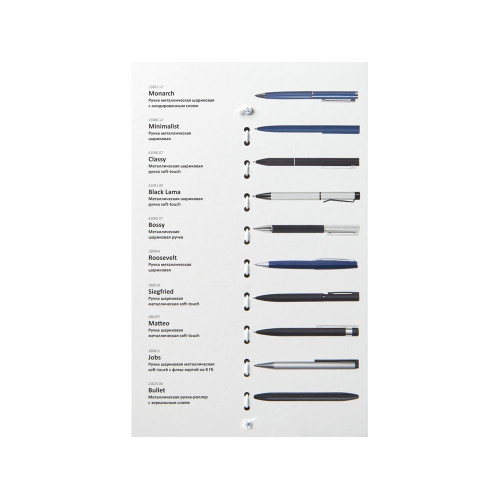 Промо-сет Lettertone