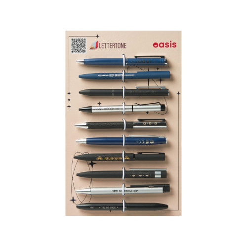 Промо-сет Lettertone