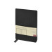 Ежедневник А5 Megapolis Slim flex, черный Ежедневник А5 Megapolis Slim flex, черный