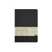 Ежедневник А5 Megapolis Slim flex, черный Ежедневник А5 Megapolis Slim flex, черный