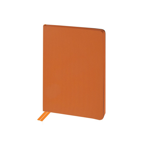 Ежедневник А5 Megapolis Slim flex, оранжевый Ежедневник А5 Megapolis Slim flex, оранжевый
