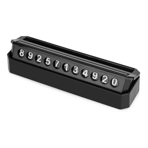 Подарочный набор Mobipark, черный Подарочный набор Mobipark, черный