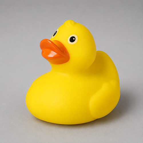 Quack утка для снятия стресса - Желтый Quack утка для снятия стресса - Желтый