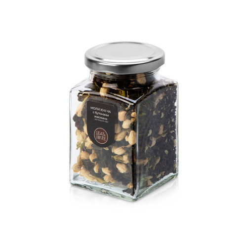 Набор подарочный с тремя видами чая Bouquet (два черных чая, зеленый чай)