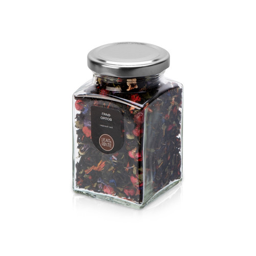 Набор подарочный с тремя видами черного чая Bouquet