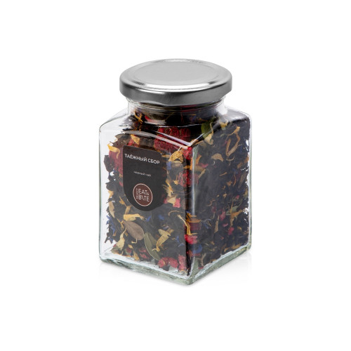 Набор подарочный с тремя видами черного чая Bouquet