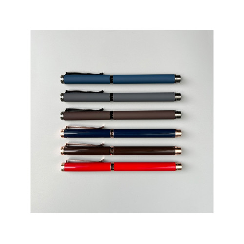 Ручка металлическая шариковая Venezia Classico, синий Ручка металлическая шариковая Venezia Classico, синий