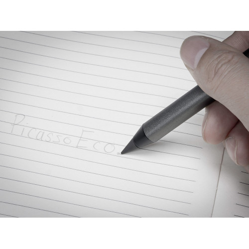 Вечный карандаш Picasso 2 Eco со стилусом, темно-серый Вечный карандаш Picasso 2 Eco со стилусом, темно-серый