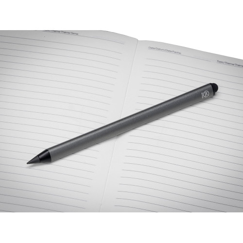 Вечный карандаш Picasso 2 Eco со стилусом, темно-серый Вечный карандаш Picasso 2 Eco со стилусом, темно-серый