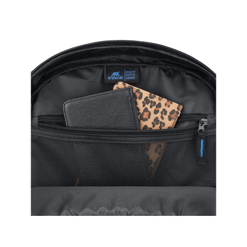 RIVACASE 8062 black рюкзак для ноутбука 15.6-16 / 12