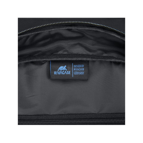 RIVACASE 8062 black рюкзак для ноутбука 15.6-16 / 12