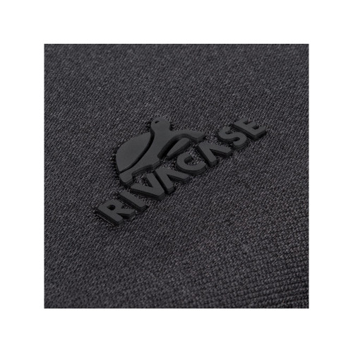 RIVACASE 8164 black ECO рюкзак для ноутбука 17.3 / 4