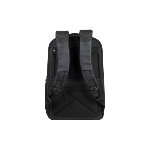 RIVACASE 8164 black ECO рюкзак для ноутбука 17.3 / 4