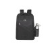 RIVACASE 8164 black ECO рюкзак для ноутбука 17.3 / 4