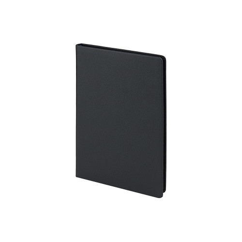 Ежедневник недатированный А5 Megapolis Nappa, темно-синий navy