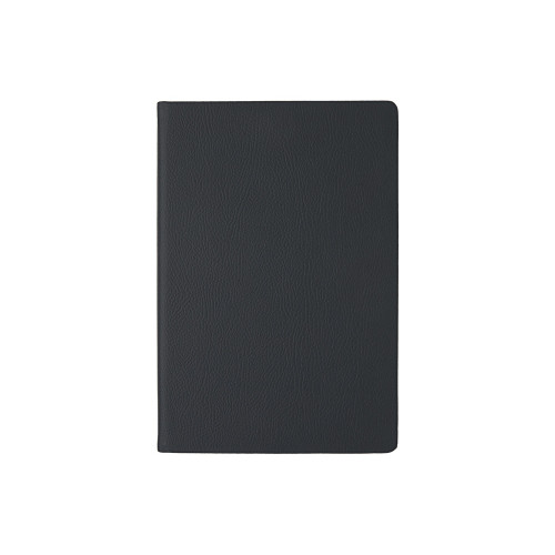 Ежедневник недатированный А5 Megapolis Nappa, темно-синий navy