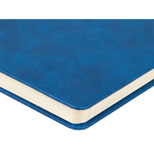 Ежедневник недатированный А5 Megapolis Classic, синий Ежедневник недатированный А5 Megapolis Classic, синий