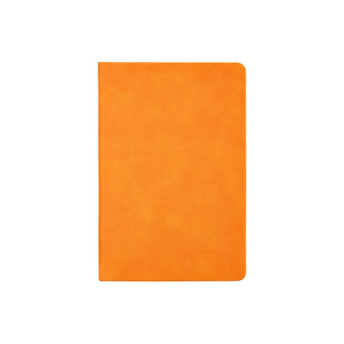 Ежедневник недатированный А5 Megapolis Classic, оранжевый
