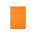 Ежедневник недатированный А5 Megapolis Classic, оранжевый