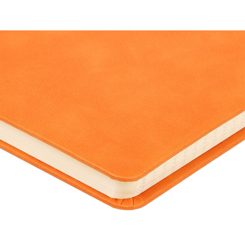 Ежедневник недатированный А5 Megapolis Classic, оранжевый