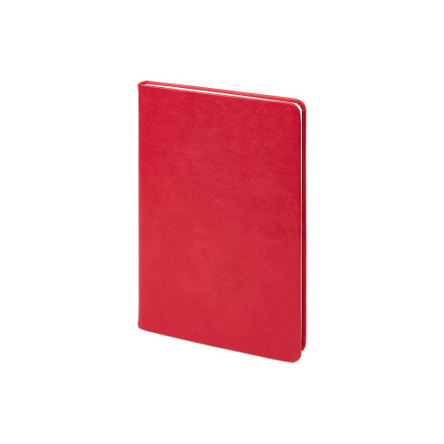 Ежедневник недатированный А5 Megapolis Classic, красный