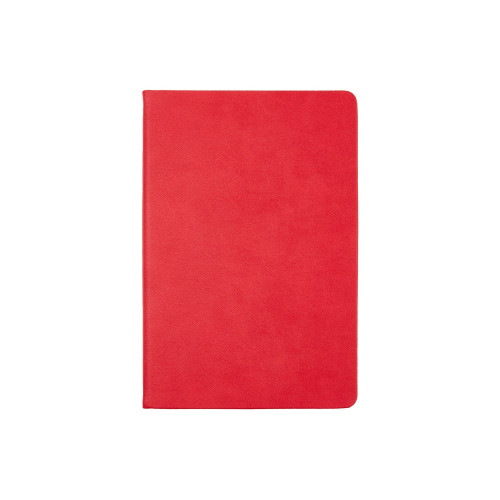 Ежедневник недатированный А5 Megapolis Classic, красный