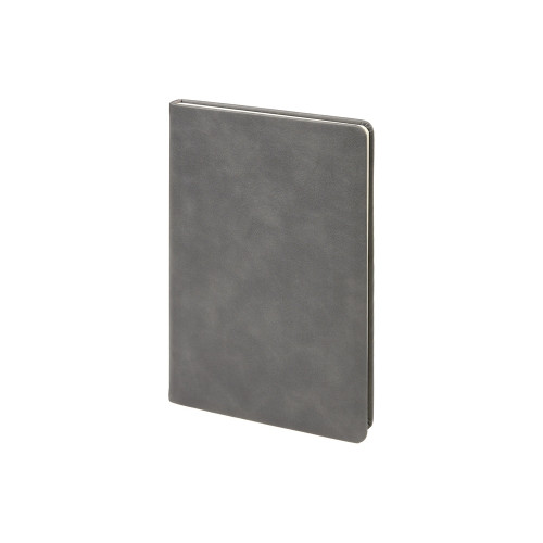 Ежедневник недатированный А5 Megapolis Classic, серый